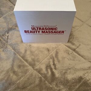 Measurable difference ultra sonic massager